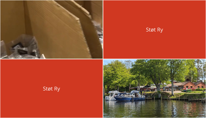 Nyt fra Lagersalg.com og Skyttehusets Outdoor Camp