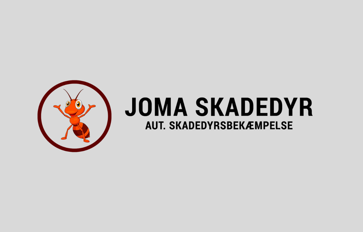 Stort velkommen til Joma Skadedyr som ny samarbejdspartner!