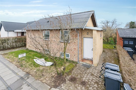 Lærkevej 55 er til salg for kun 425.000 kr.: Se de billigste boliger til salg i Brønderslev her