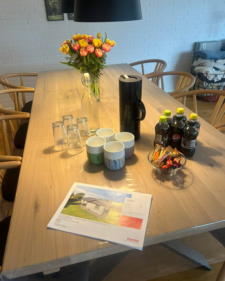 Home Hjørring byder på hyggelig fremvisning med personlig oplevelse