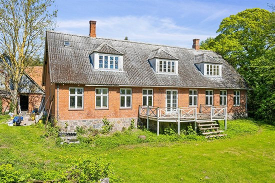 Top 6 over dyreste boliger til salg i Fuglebjerg. Priser op til 29.000.000 kr