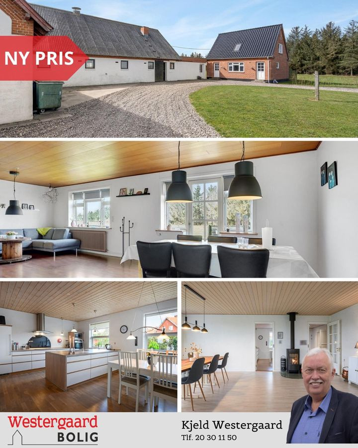 Hold trit med lokalområdet: Nyt fra Brønderslev