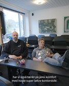 Sands Køreskole gør teoritimerne sjovere med komfort og racersimulator