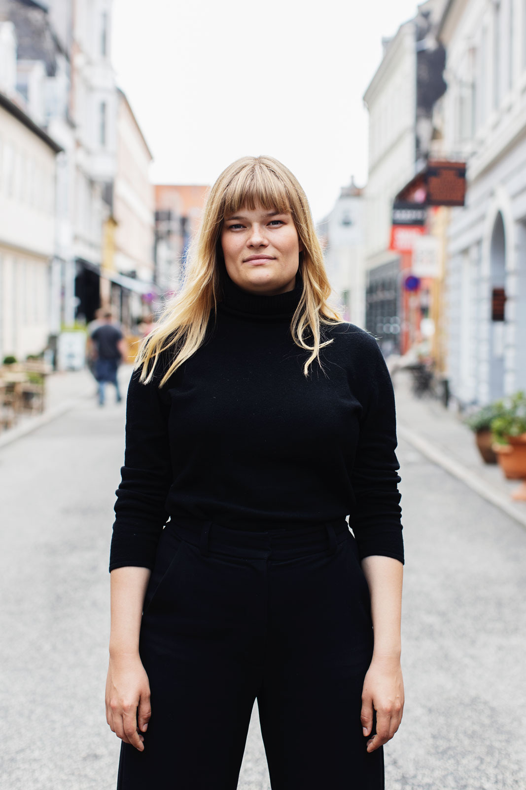 Anna Bilde inviterer til musisk foredrag i Randers