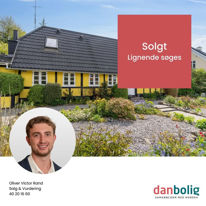 Sdr. Vilstrupvej 221 i Taulov solgt af danbolig Fredericia
