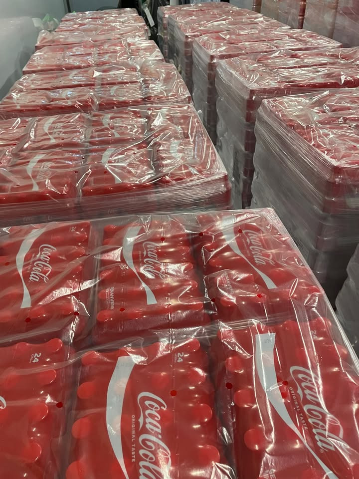 Vanvittig tilbud på Coca Cola hos SPAR Nørrebro Hjørring: 24 flasker for kun 49,99 kr.