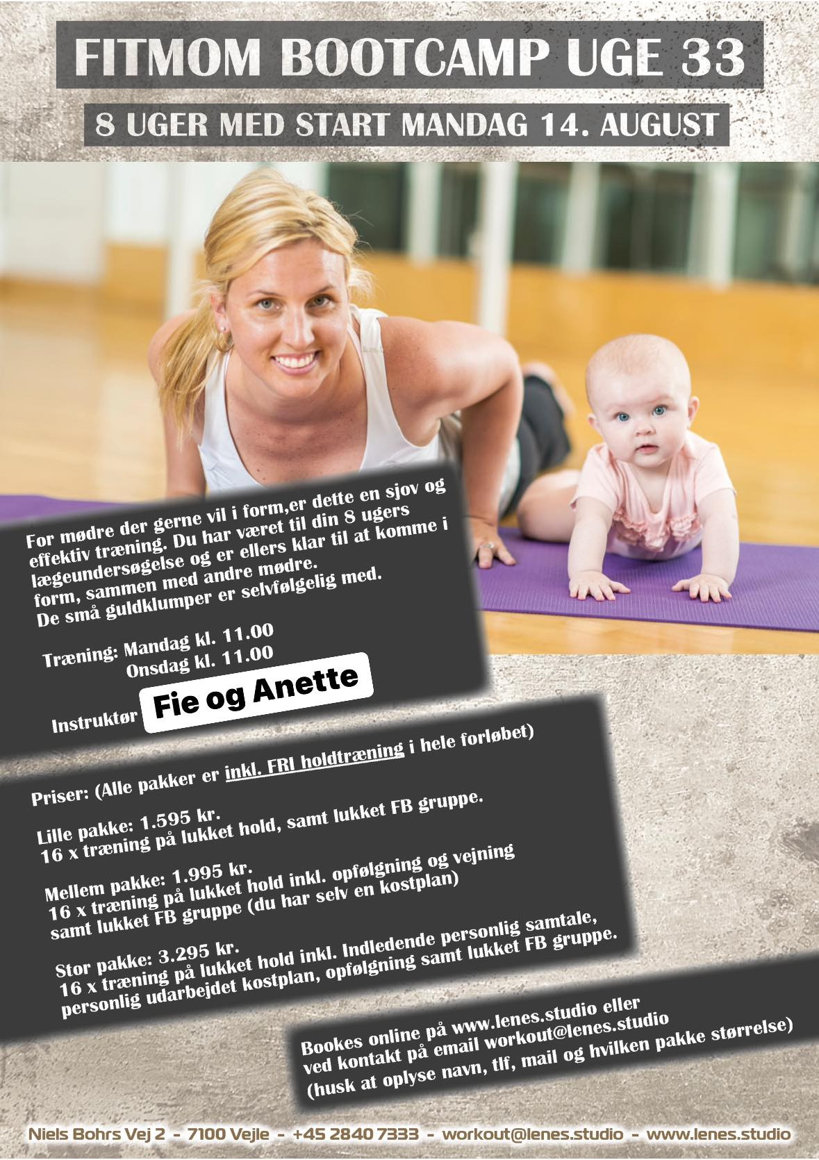 Opdatér dig her: Det nyeste fra Vejle