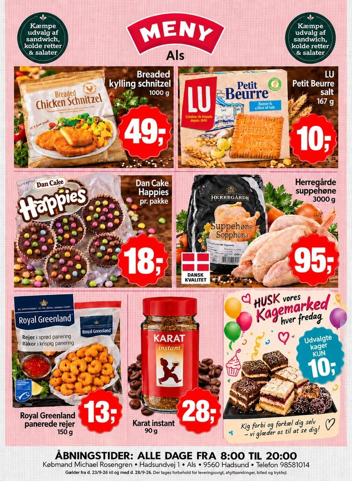 MENY Als deler ugens lokal-tilbud
