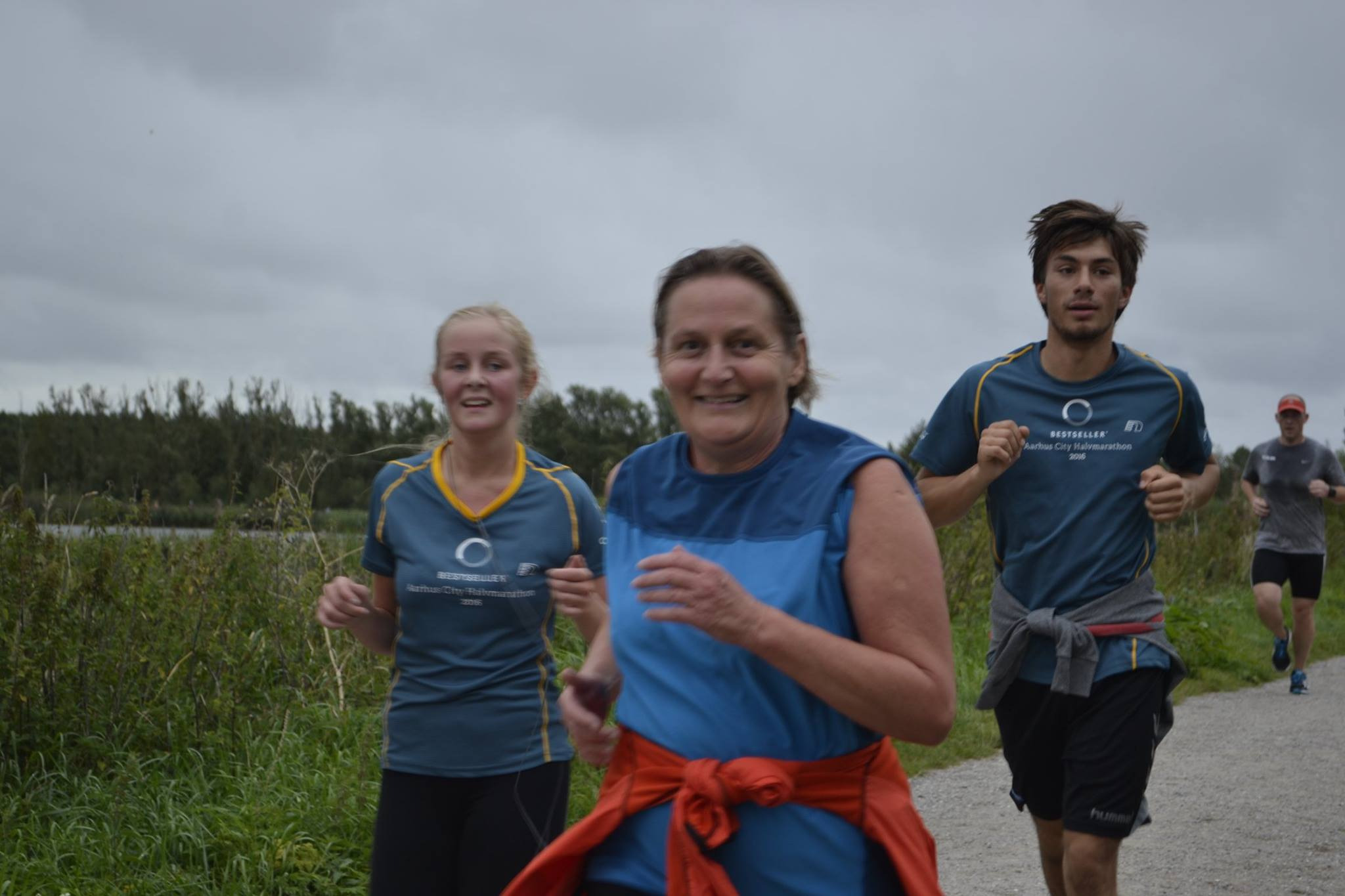 Deltag i Hindbærsnitteløb/walk 2023