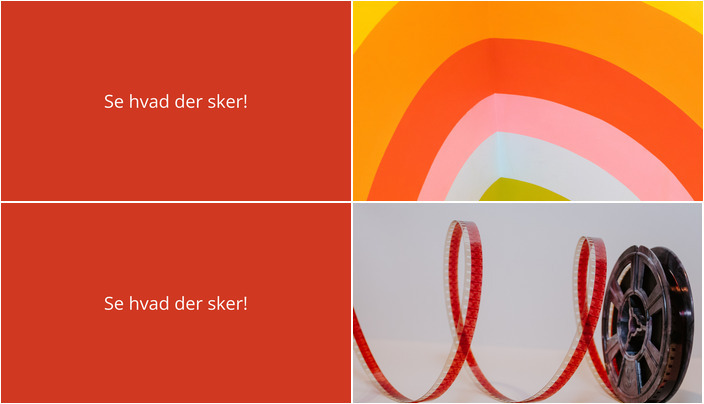 Adventsforberedelse og filmvisning i Karlslunde – Se hvad der sker den kommende uge