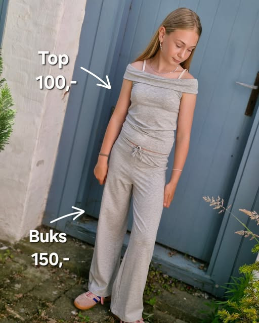 Børneshoppen Brønderslev lancerer lækkert LMTD-sæt på ja tak tilbud