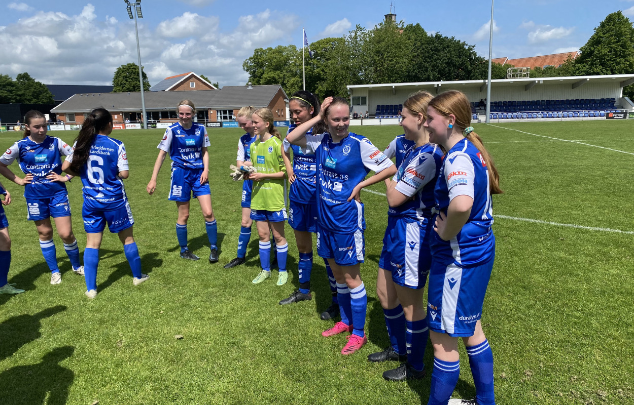 Se ugens udvalgte sportshistorier for Kolding