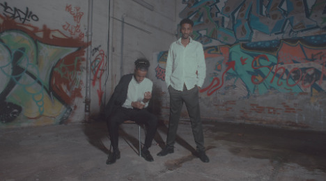 Oplev ABCITOO og SPEEDY på deres #FlyvendePåLifeTour i Fredericia