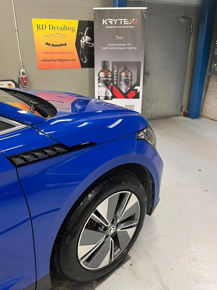 Nyt fra RD Detailing