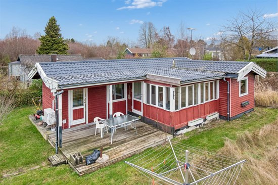 Fritidshaven 7 er til salg for kun 845.000 kr.: Se de billigste boliger til salg i Hedehusene her