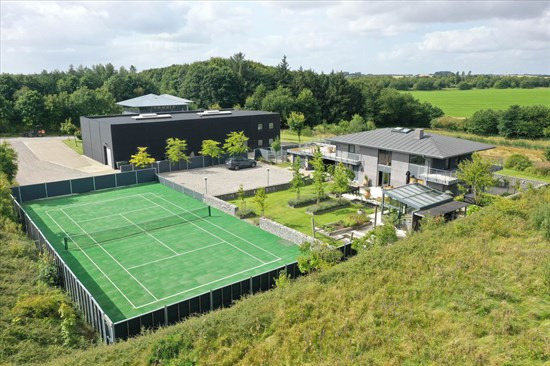 Er Marienlystvej 57, Resen i Skive kommune drømmehjemmet? Se de dyreste boliger til salg nu for op til 8,8  mio. kroner