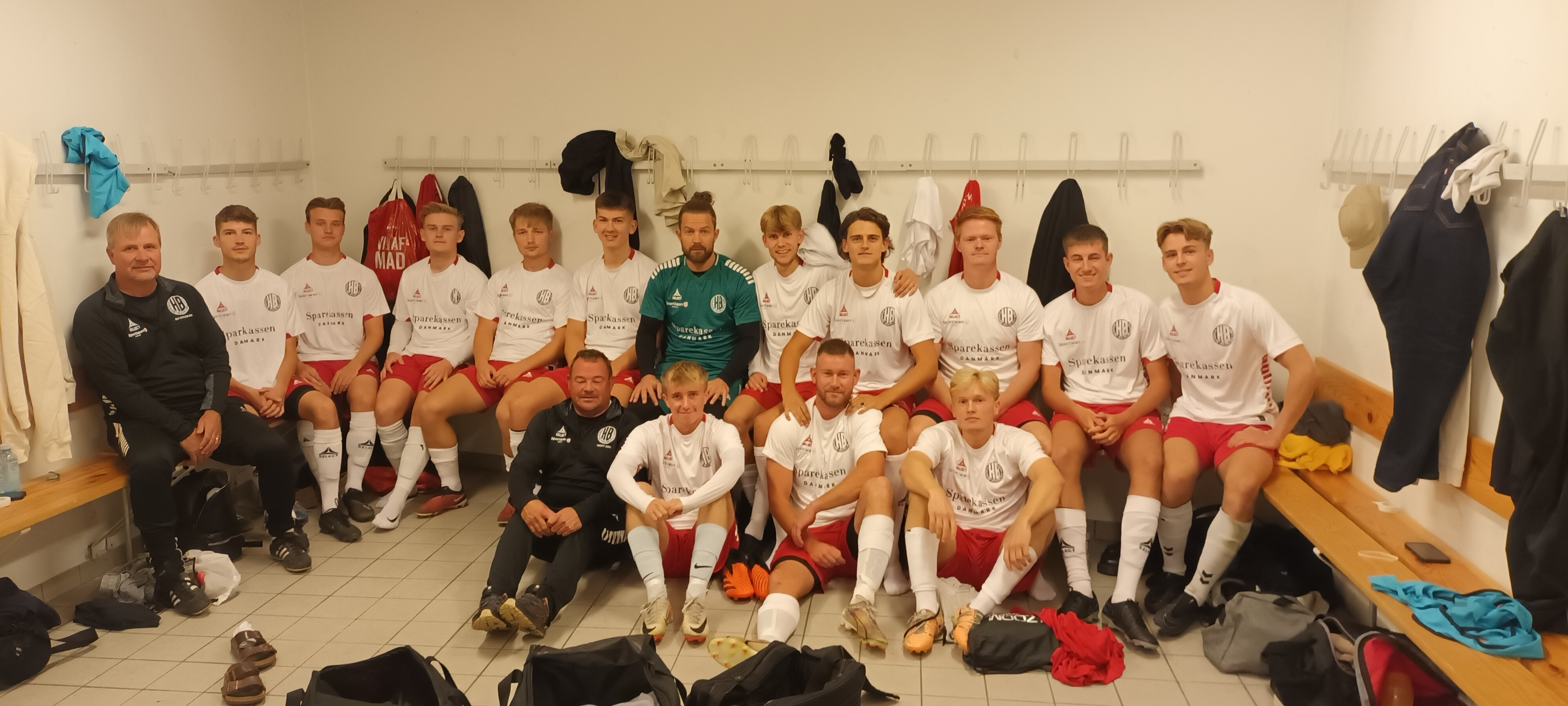 Hadsund B sikrer point i målløs thriller mod LKB/Gistrup