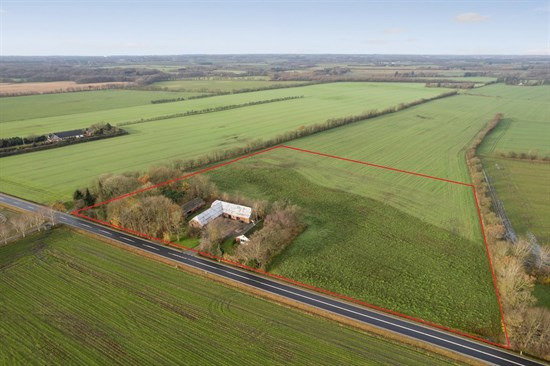 Krarupvej 24 er til salg for kun 275.000 kr.: Se de billigste boliger til salg i Tistrup her