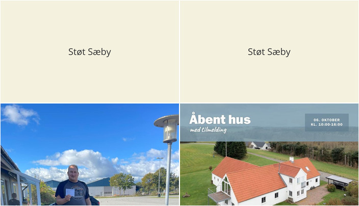 Nyt fra Nybolig Sæby A/S og Lene`s Køreskole v/Lene Hansen