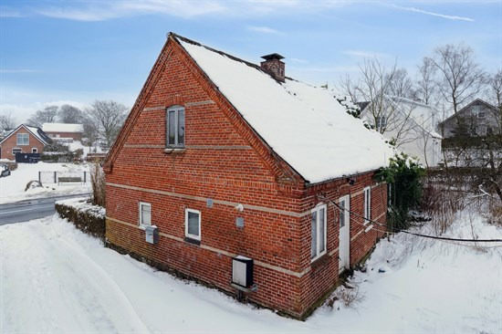 Sallvej 189 er til salg for kun 245.000 kr.: Se de billigste boliger til salg i Hammel her