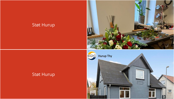 Nyt fra EDC Hurup Thy, Guldblomsten og HURUP KØRESKOLE