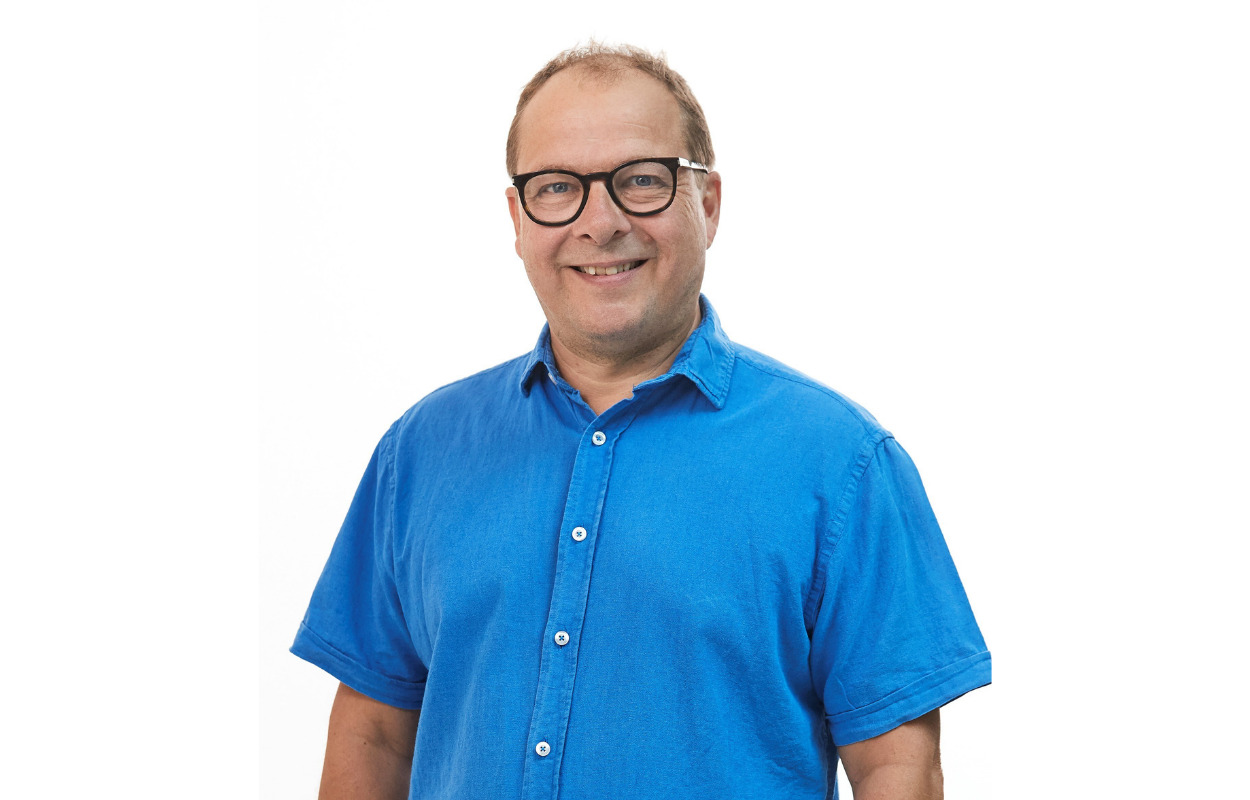 Michael Thomsen stiller op for Socialistisk Folkeparti til KV21