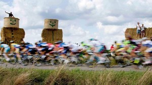 Lav en fest langs ruten til Danmarks største cykelløb