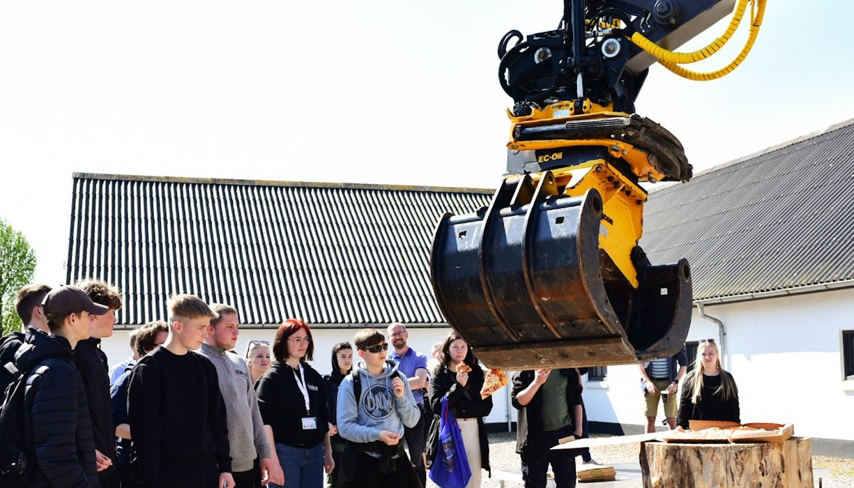 Spezial Handz & Mindz får alle med på holdet