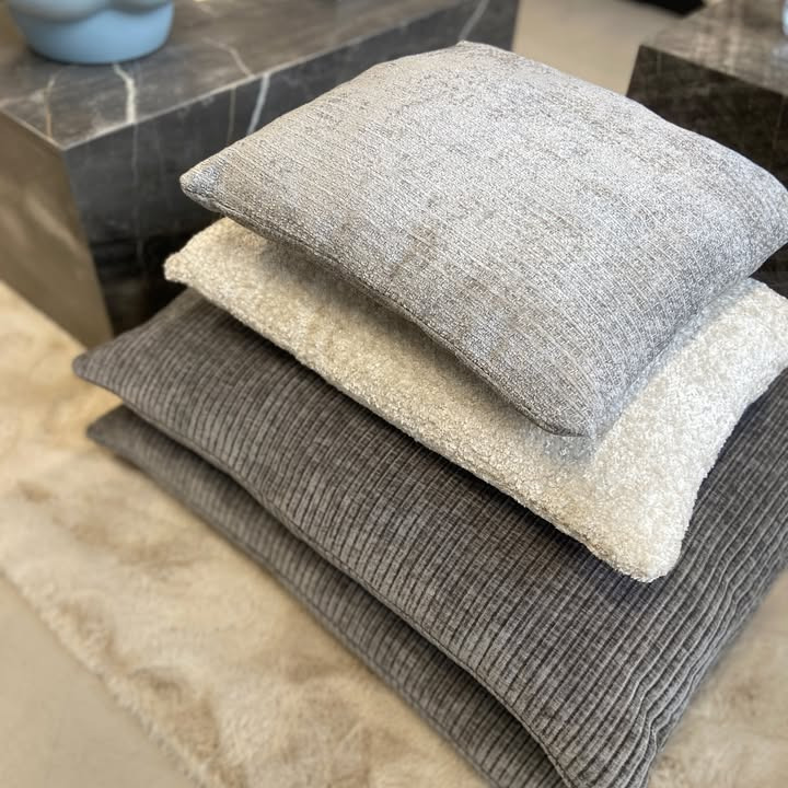 Livingshop Holstebro præsenterer nye tidløse puder fra Specktrum