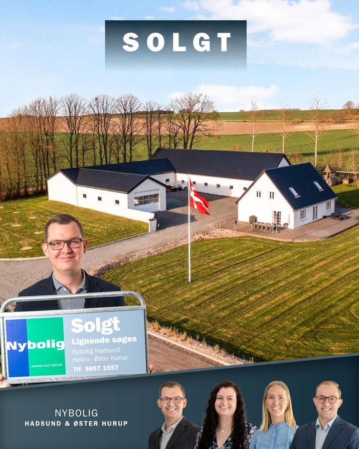 Det nyeste på Hadsunds opslagstavle