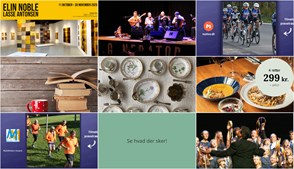 Hvad sker der i Assens i weekenden? Oplev kunst, musik og gastronomi