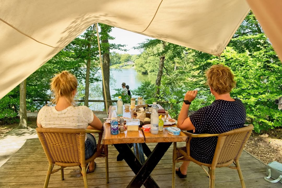 Skyttehusets Outdoor Camp har to Weekend Deluxe-weekender tilbage før højsæsonen