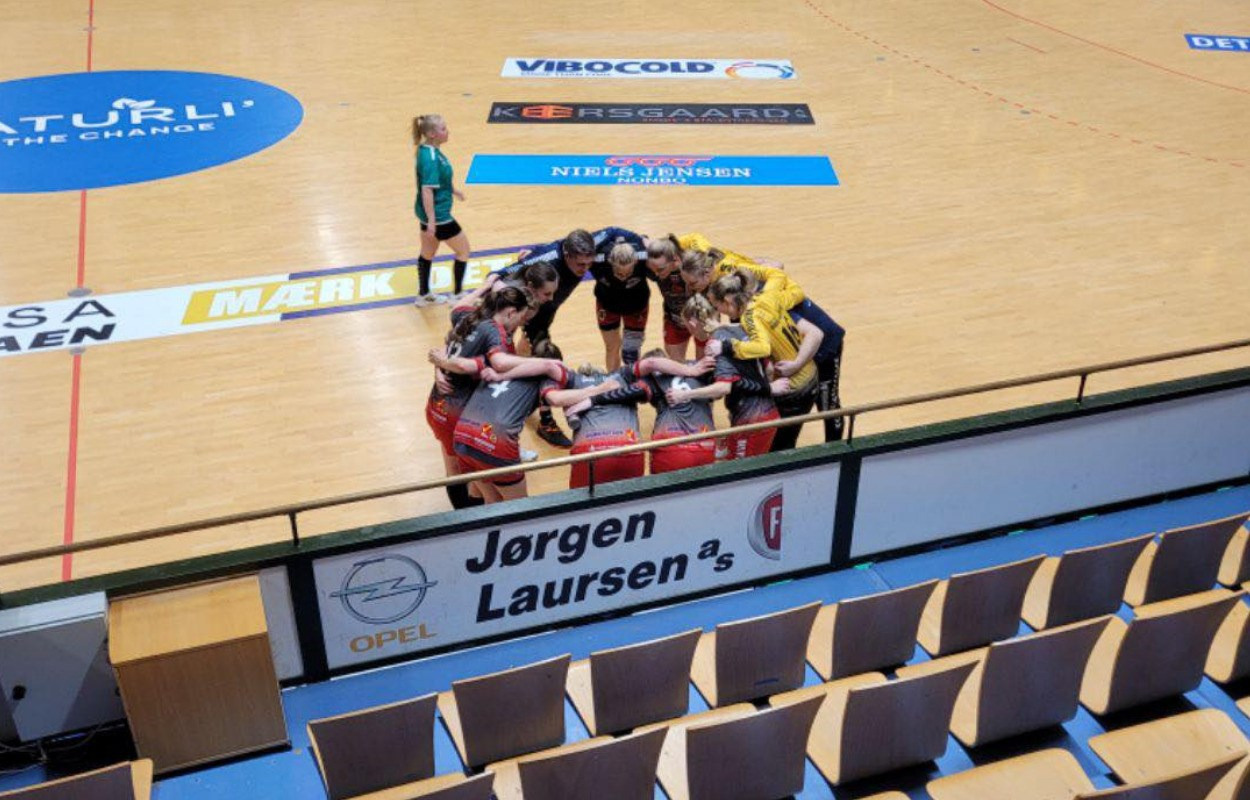 NSK-damerne leverer sublim indsats i vital sejr