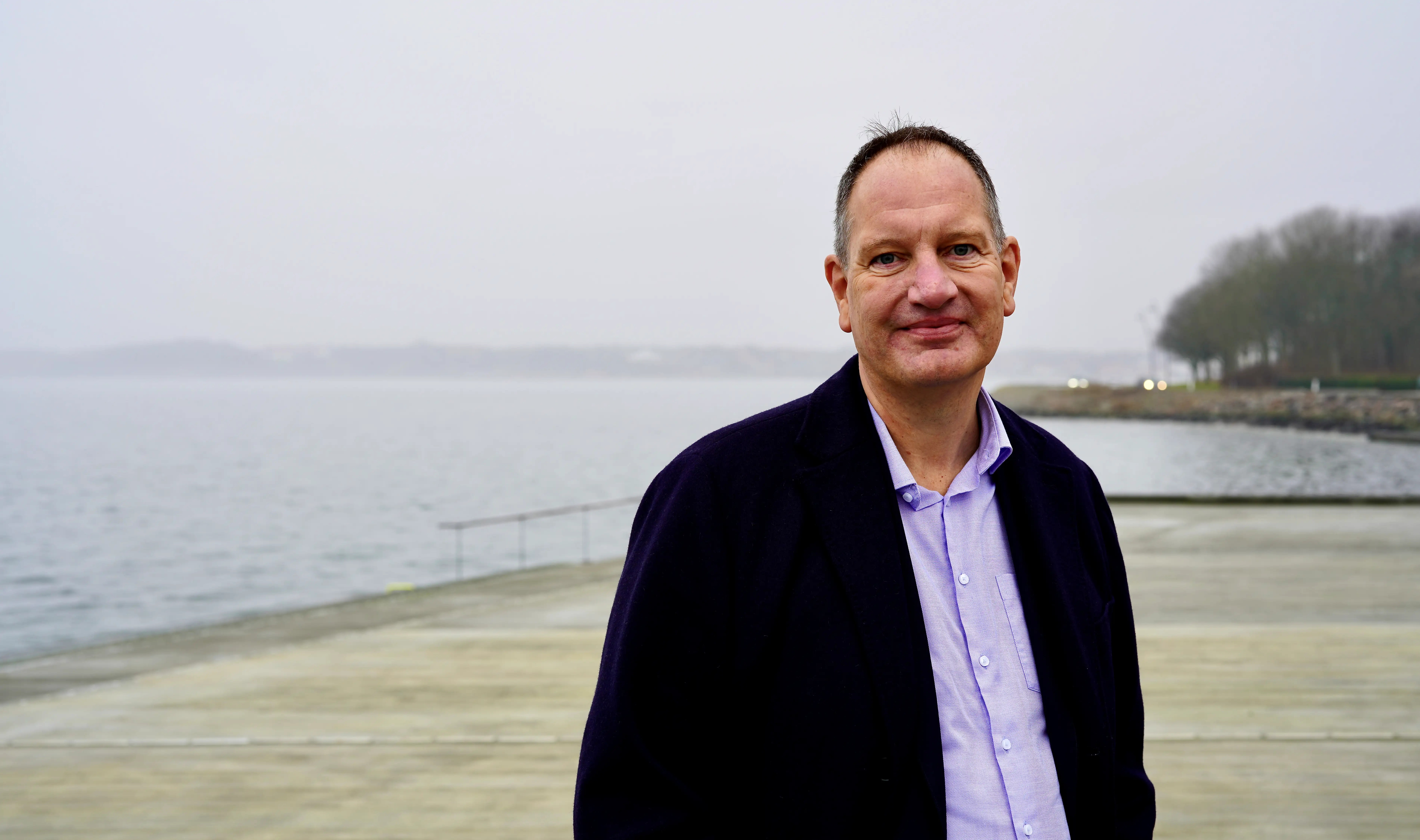 Thisted Kommune byder Jan Michelsen velkommen som ny direktør for Teknik, Erhverv og Beskæftigelse