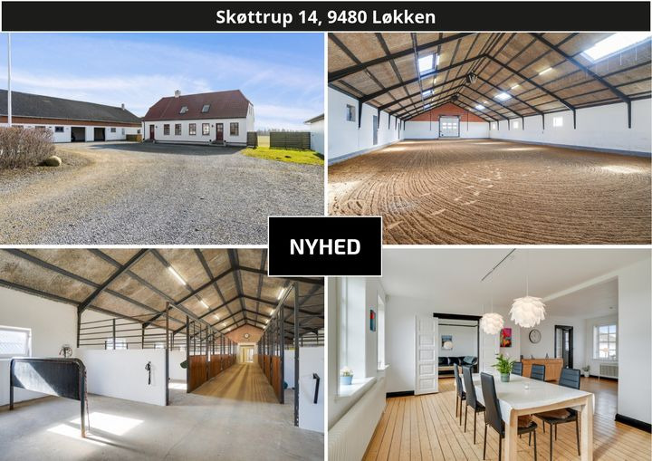 Det nyeste på Hjørrings opslagstavle