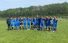 Utrolige FC Salling bankede alt ind i weekenden