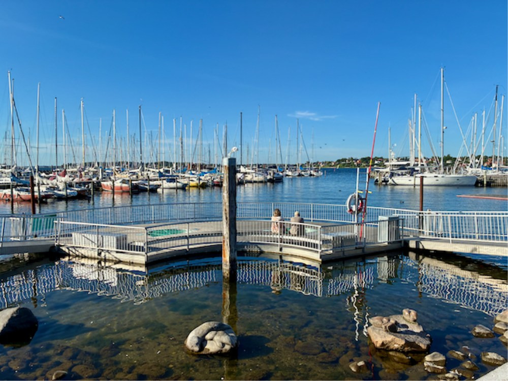 Krible-krable eventyr i Roskilde Oplevelseshavn