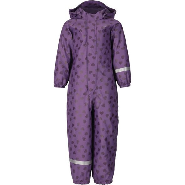 Sportigan Farsø tilbyder Zig Zag Zing PU-flyverdragt med fleece til 450 kr.