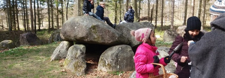 Tag med på en rejse gennem tidens historie i Helsinge