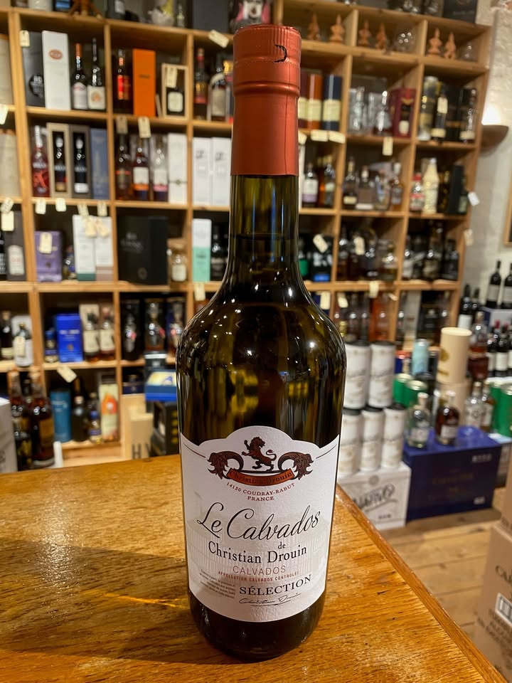 Pedersborg Vin lokker med udsalg på elegant Christian Drouin Calvados