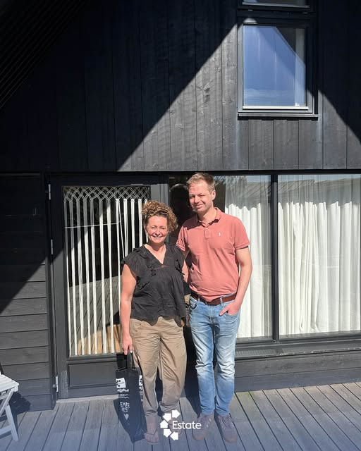 Estate Vestjylland overdrager Fladsbjergvej 202 til nye ejere i Klegod