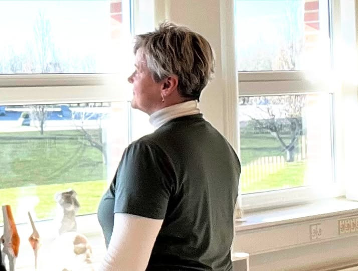 Klinik Dalen afslører snart ny bogudgivelse