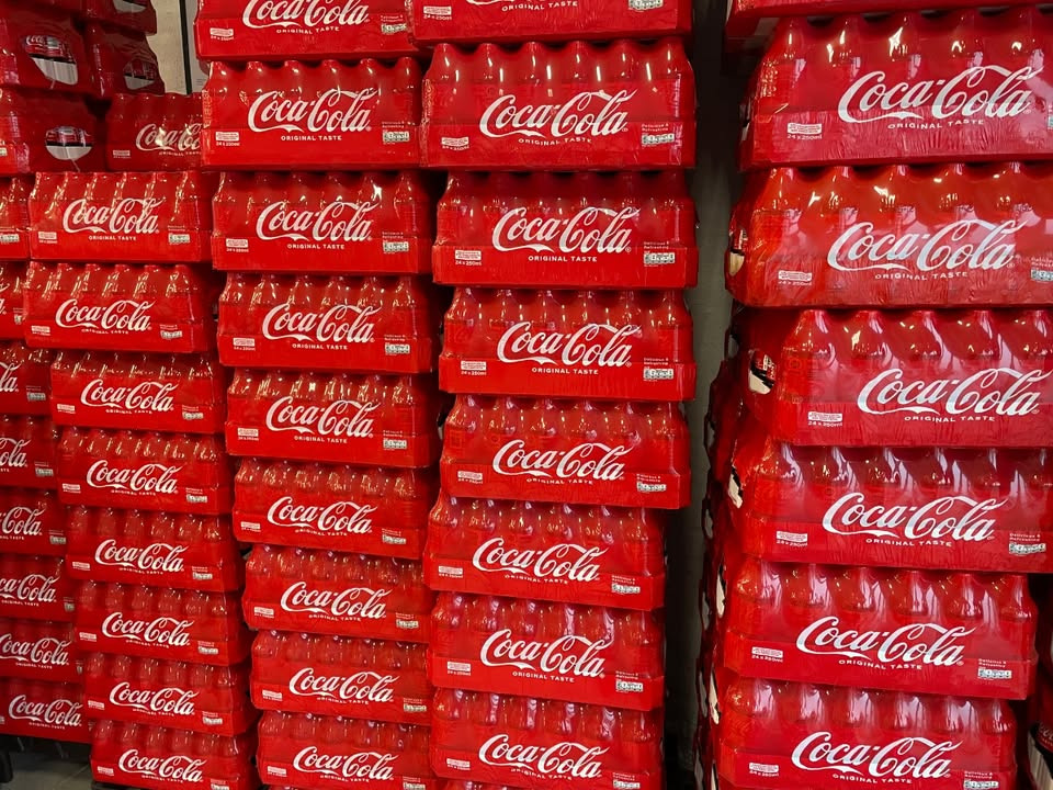 SPAR Nørrebro Hjørring præsenterer vanvittigt Coca Cola tilbud på Facebook