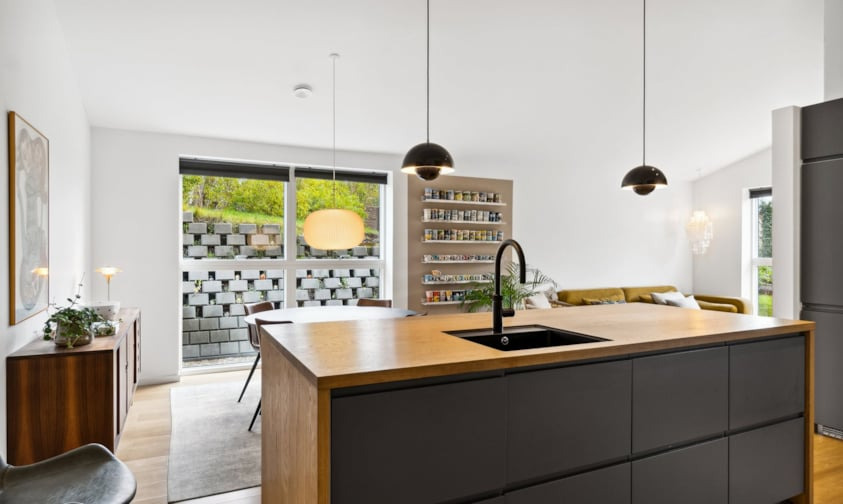 Lejebolig på 137m² til 19500 kr. - se den og flere