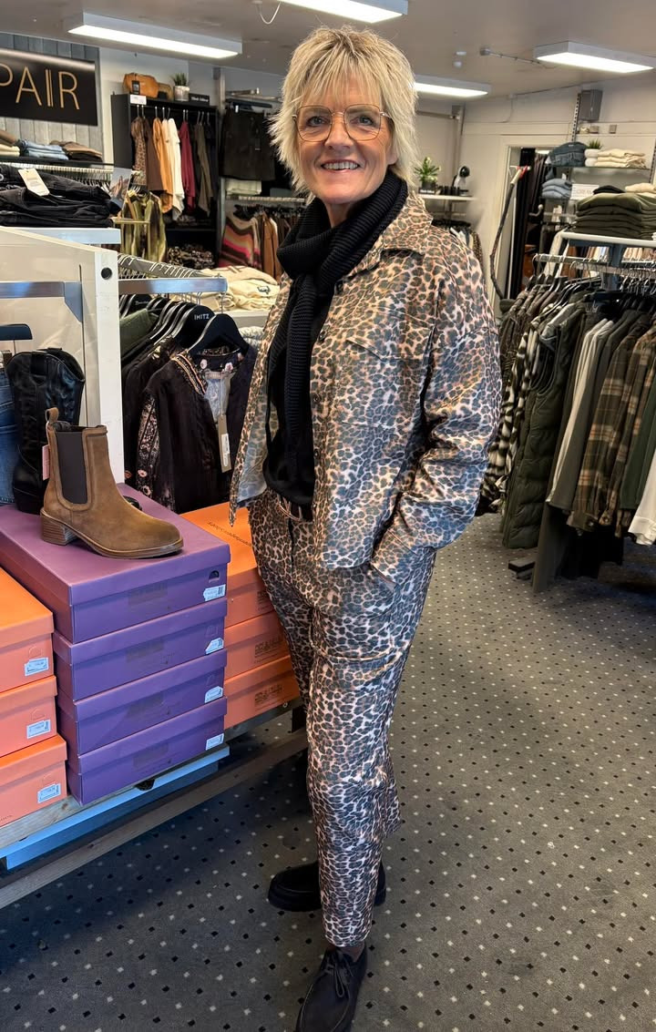 Rosengreen præsenterer lækkert sæt med stretch fra Marta