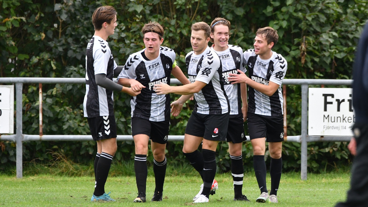 Drama for alle pengene da OKS besejrede Munkebo