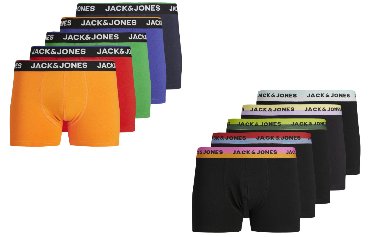 Weekendtilbud hos Hr. Ravn: Spar 50% på JACK&JONES underbukser!