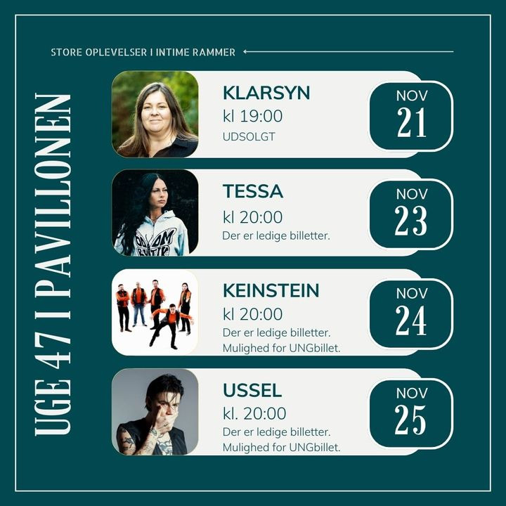 Hold trit med lokalområdet: Nyt fra Grenaa