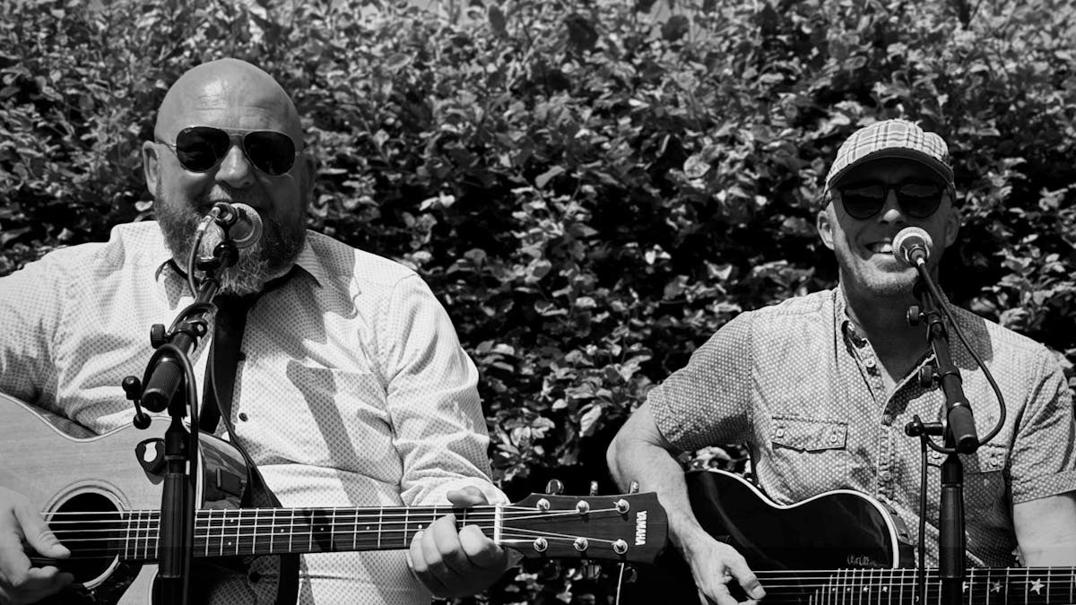 Syng med på en aften med The Sing Alongs i Gørlev