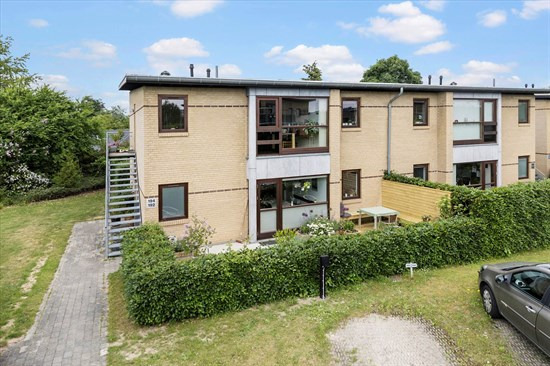 Damholmen 18 er til salg for kun 3.195.000 kr.: Se de billigste boliger til salg i Måløv her